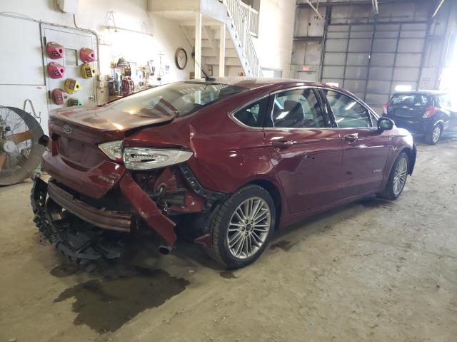Photo 3 from auction – 2014 FORD FUSION SE with VIN 3FA6P0LU7ER141472