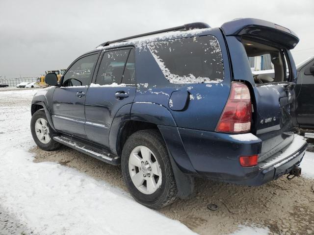 Photo 2 from auction – 2005 TOYOTA 4RUNNER SR with VIN JTEZU14R758023726