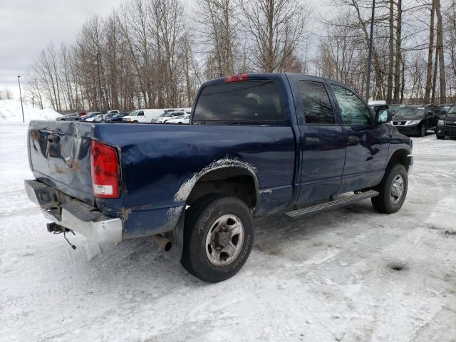 Photo 3 from auction – 2004 DODGE RAM 2500 S with VIN 3D7KU28D44G113408