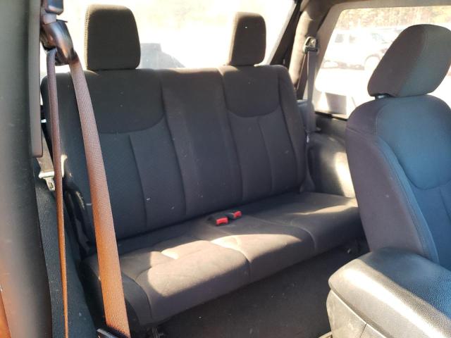 Photo 10 from auction – 2015 JEEP WRANGLER S with VIN 1C4AJWAG3FL604763