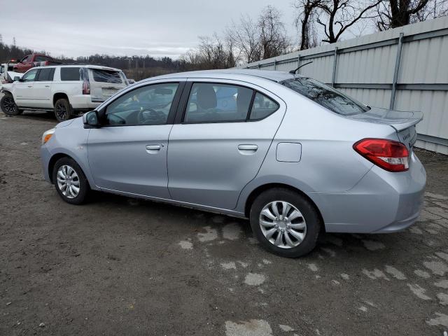 Photo 2 from auction – 2017 MITSUBISHI MIRAGE G4 with VIN ML32F3FJXHHF06883