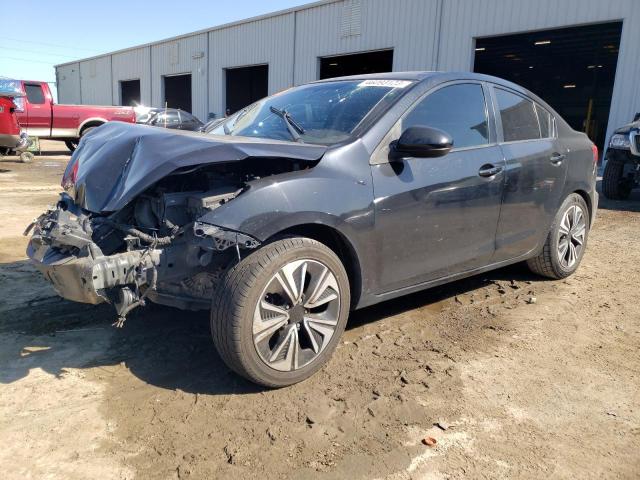 MAZDA 3 I 2012 with VIN JM1BL1VF4C1504522 - Photo from auction