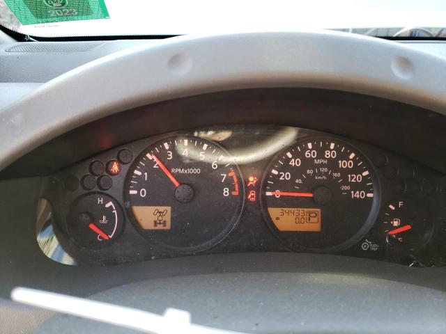 Photo 9 from auction – 2020 NISSAN FRONTIER S with VIN 1N6ED0EB4LN704114