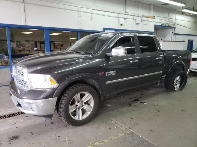 RAM 1500 LARAM 2014 with VIN 1C6RR7NM0ES475989 - Photo from auction