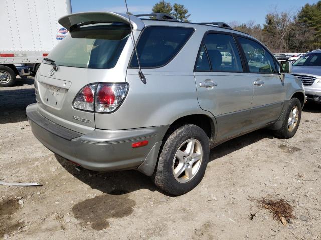 Photo 3 from auction – 2003 LEXUS RX 300 with VIN JTJHF10U030315277