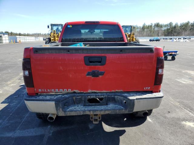 Photo 6 from auction – 2007 CHEVROLET SILVERADO with VIN 1GCEK19J27Z511524