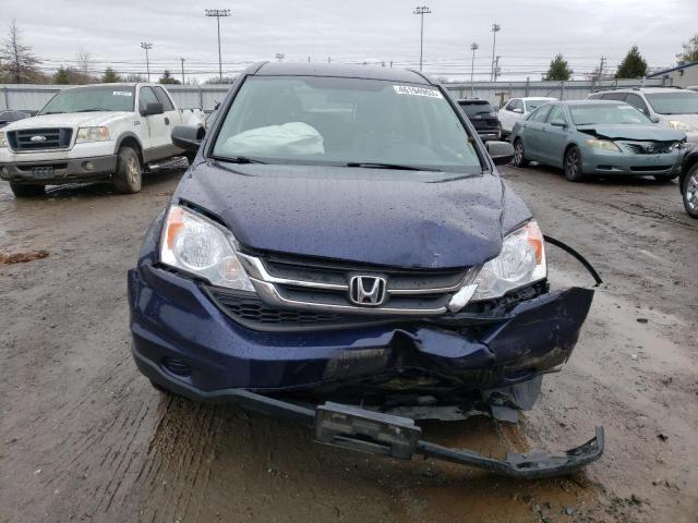 Photo 5 from auction – 2011 HONDA CR-V SE with VIN 5J6RE3H41BL004488