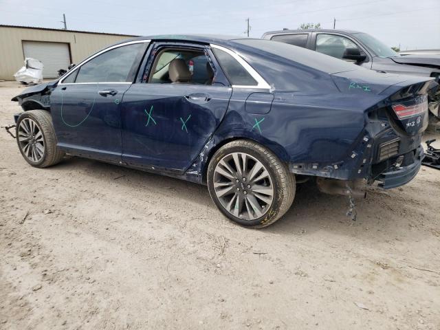 Photo 2 from auction – 2020 LINCOLN MKZ RESERV with VIN 3LN6L5E90LR609384