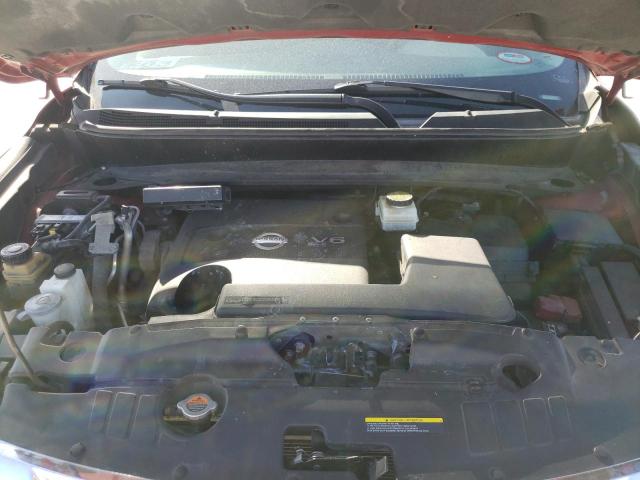 Photo 12 from auction – 2014 NISSAN PATHFINDER with VIN 5N1AR2MN1EC634561