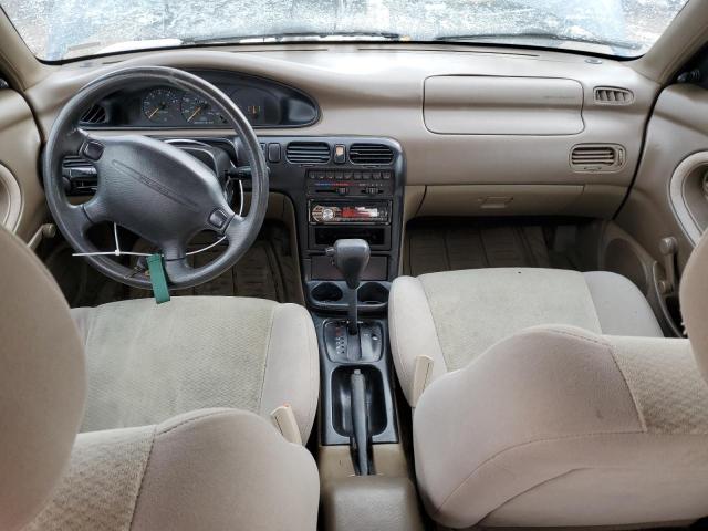 Photo 8 from auction – 1997 MAZDA 626 DX with VIN 1YVGE22C2V5616810