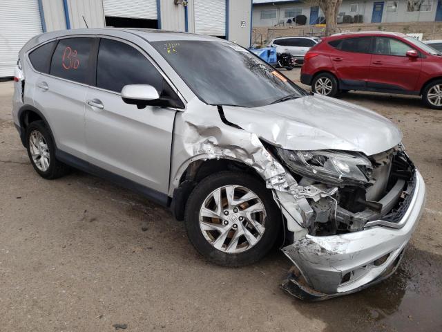Photo 4 from auction – 2015 HONDA CR-V EX with VIN 3CZRM3H58FG710274