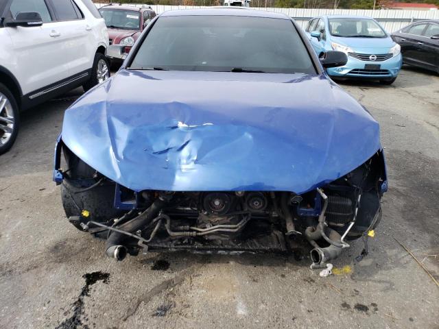 Photo 5 from auction – 2016 AUDI A4 PREMIUM with VIN WAUFFAFL6GA007780