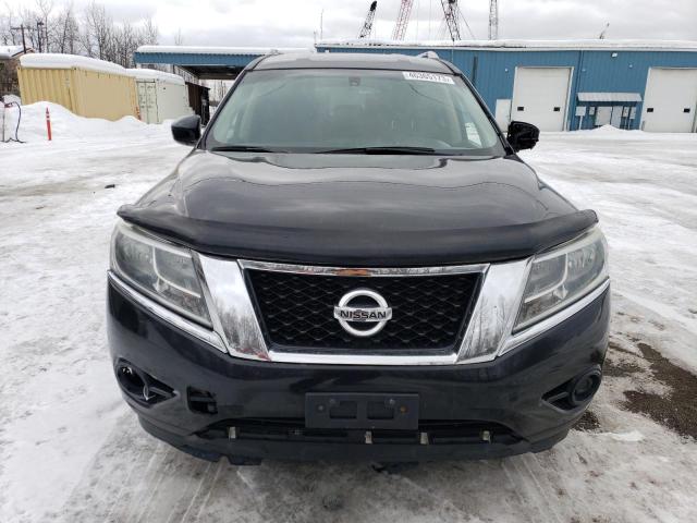 Photo 5 from auction – 2014 NISSAN PATHFINDER with VIN 5N1AR2MMXEC668571