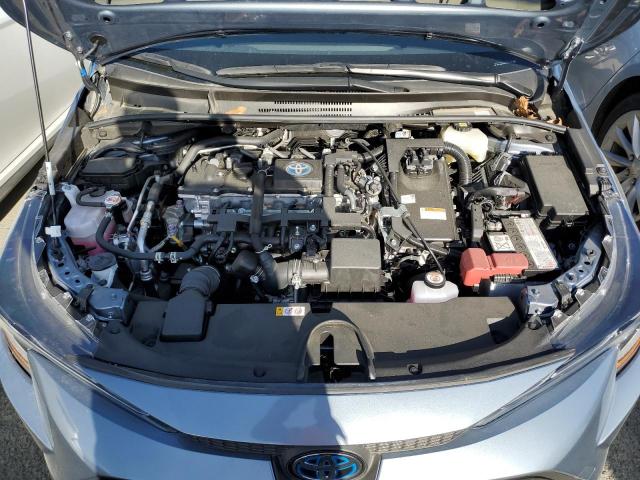 Photo 11 from auction – 2022 TOYOTA COROLLA LE with VIN JTDEAMDE6NJ041704