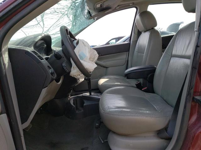 Photo 7 from auction – 2006 FORD FOCUS ZX4 with VIN 1FAHP34N26W100263