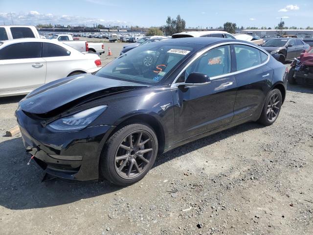 TESLA MODEL 3 2020 with VIN 5YJ3E1EA5LF615641 - Photo from auction