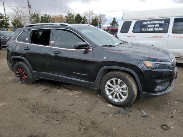 Photo 4 from auction – 2019 JEEP CHEROKEE L with VIN 1C4PJMCXXKD172723