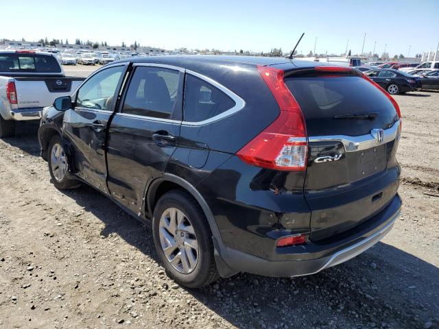 Photo 2 from auction – 2016 HONDA CR-V EX with VIN 2HKRM4H52GH721369