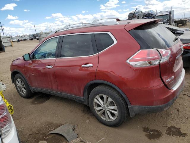Photo 2 from auction – 2014 NISSAN ROGUE S with VIN 5N1AT2MV2EC850176