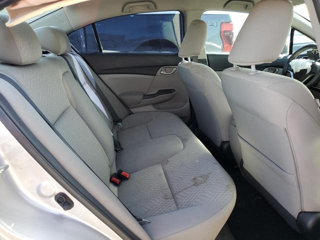 Photo 10 from auction – 2015 HONDA CIVIC LX with VIN 19XFB2F53FE049387