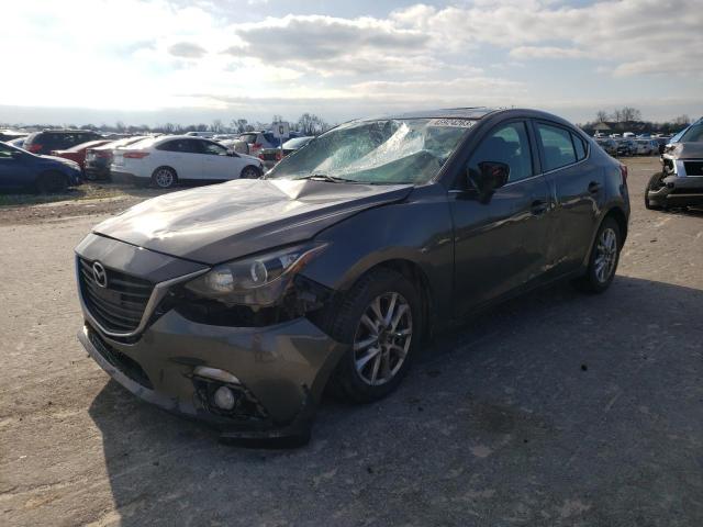 MAZDA 3 TOURING 2016 with VIN 3MZBM1V79GM266016 - Photo from auction