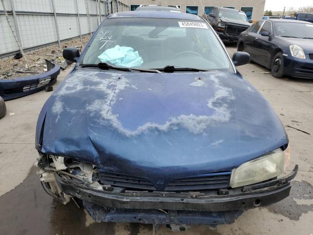 Photo 5 from auction – 2000 MITSUBISHI MIRAGE DE with VIN JA3AY26C4YU050283