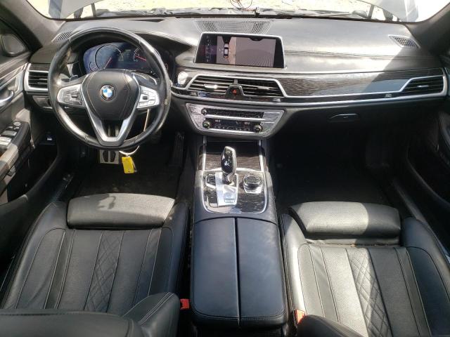 Photo 8 from auction – 2017 BMW 750 I with VIN WBA7F0C30HGM21882