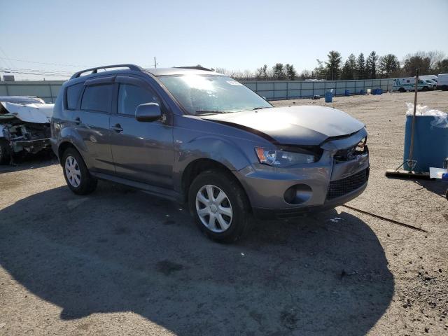 Photo 4 from auction – 2012 MITSUBISHI OUTLANDER with VIN JA4AS2AW2CU015510