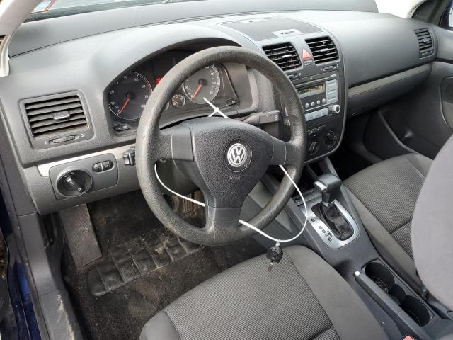Photo 8 from auction – 2007 VOLKSWAGEN RABBIT with VIN WVWBR71K27W230623