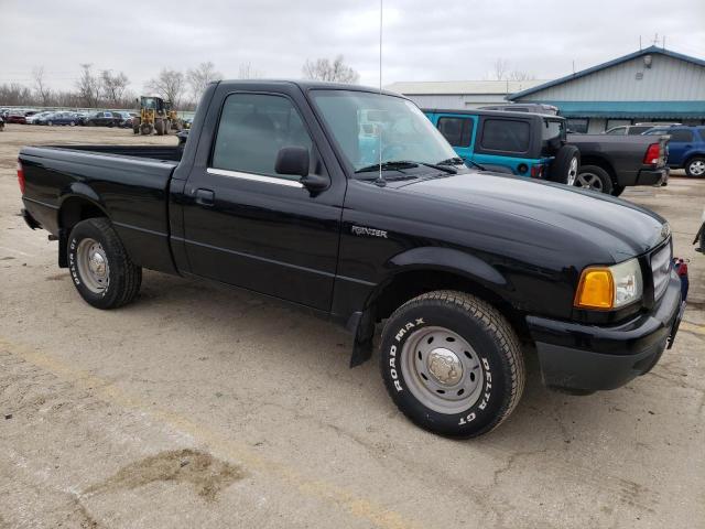 Photo 4 from auction – 2003 FORD RANGER with VIN 1FTYR10U63PA52150
