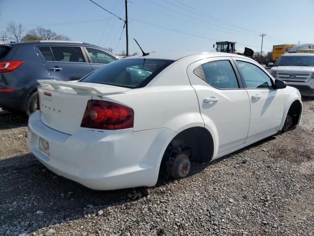 Photo 3 from auction – 2013 DODGE AVENGER SE with VIN 1C3CDZAG7DN770372