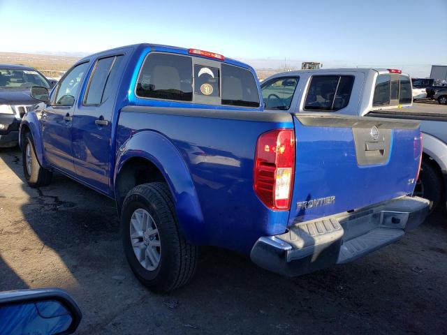 Photo 2 from auction – 2015 NISSAN FRONTIER S with VIN 1N6AD0ER0FN728765