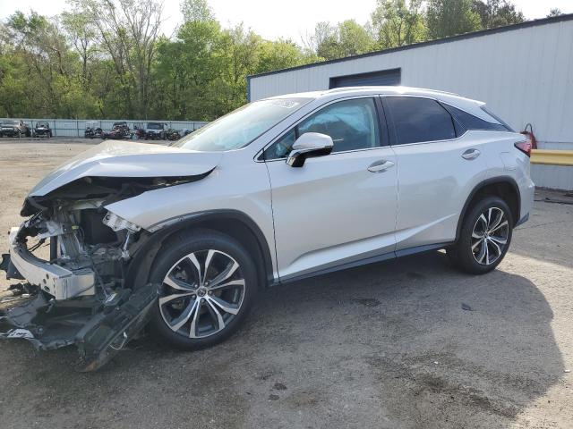 LEXUS RX 350 BAS 2018 with VIN 2T2ZZMCAXJC107939 - Photo from auction
