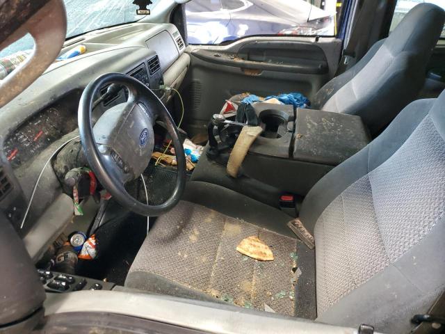 Photo 7 from auction – 2003 FORD F250 SUPER with VIN 1FTNW20S83EB04051