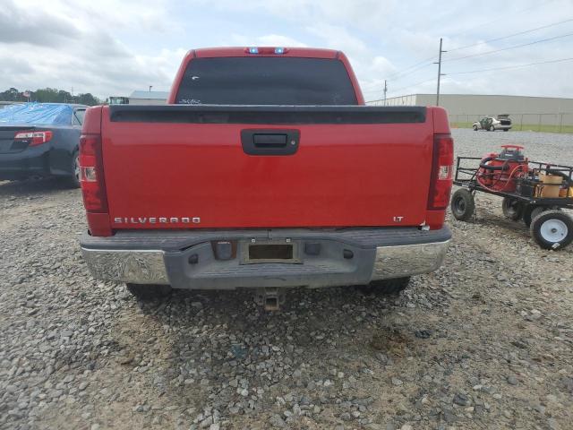 Photo 6 from auction – 2008 CHEVROLET SILVERADO with VIN 2GCFK13Y281188919