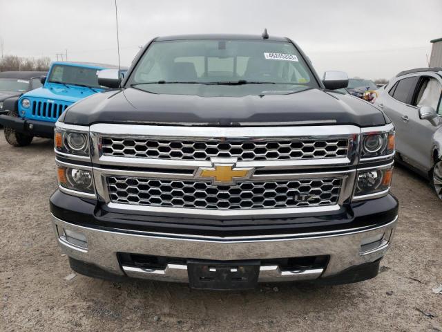 Photo 5 from auction – 2015 CHEVROLET SILVERADO with VIN 1GCVKSEC2FZ288798