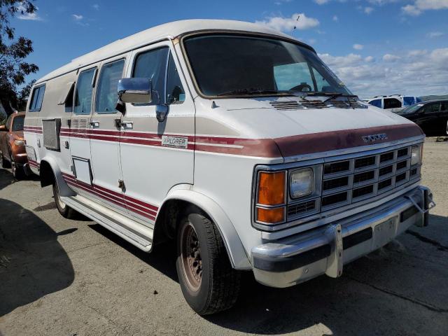 Photo 4 from auction – 1989 EXPL EXPLORER with VIN 2B6JB31Z3KK350001