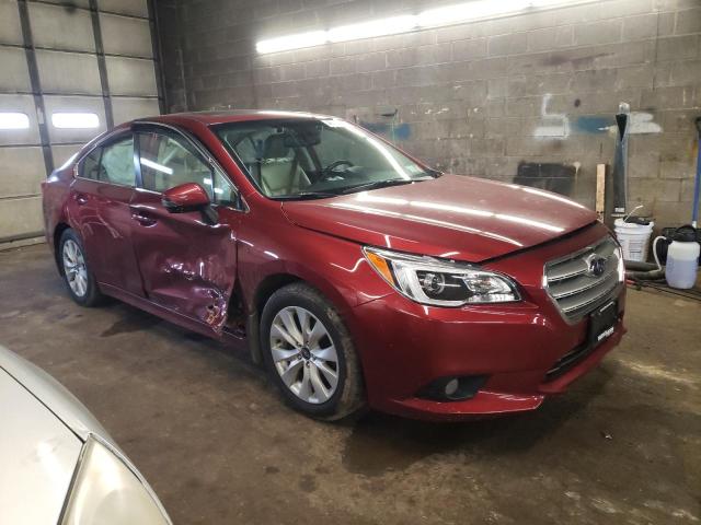 Photo 4 from auction – 2015 SUBARU LEGACY 2.5 with VIN 4S3BNAH69F3071701