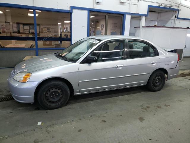 HONDA CIVIC 2003 with VIN 2HGES156X3H601713 - Photo from auction