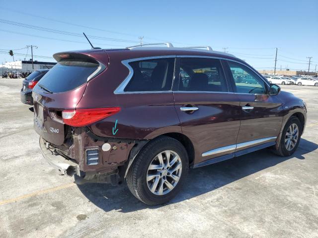 Photo 3 from auction – 2015 INFINITI QX60 with VIN 5N1AL0MN7FC548338
