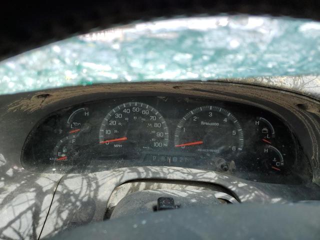 Photo 9 from auction – 2001 FORD F150 with VIN 2FTRX18L61CA13725
