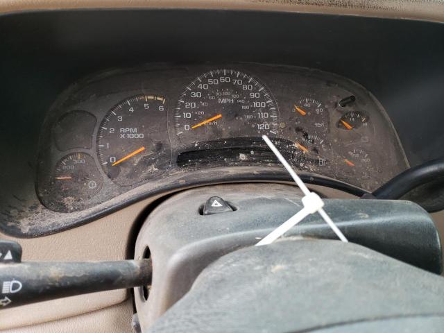 Photo 9 from auction – 2003 CHEVROLET SILVERADO with VIN 1GCJC39G33E165285