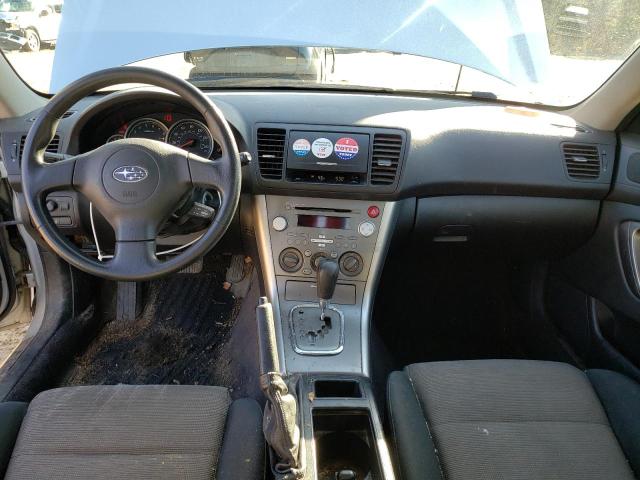 Photo 8 from auction – 2007 SUBARU LEGACY 2.5 with VIN 4S3BL616577209189