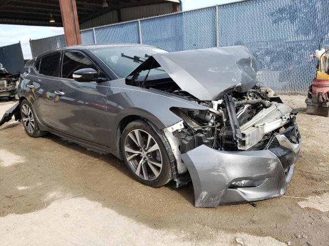 Photo 4 from auction – 2017 NISSAN MAXIMA 3.5 with VIN 1N4AA6AP8HC392306