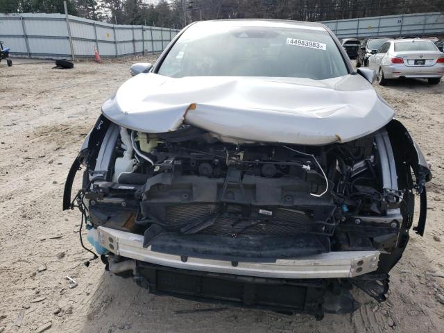 Photo 5 from auction – 2017 HONDA CR-V EX with VIN 5J6RW2H57HL027217