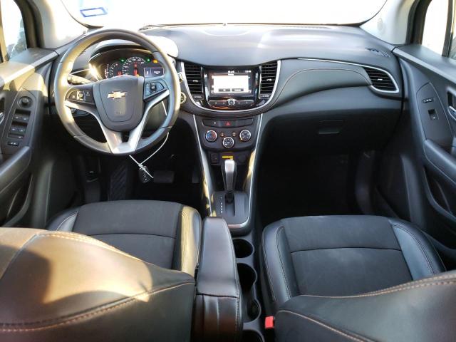 Photo 8 from auction – 2017 CHEVROLET TRAX 1LT with VIN KL7CJLSB6HB109585