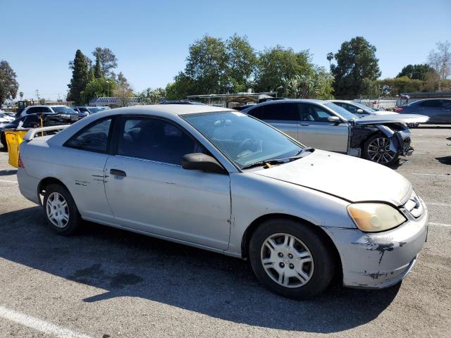 Photo 4 from auction – 2001 HONDA CIVIC LX with VIN 1HGEM22551L075972