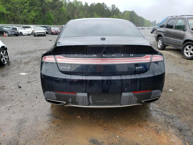 Photo 6 from auction – 2017 LINCOLN MKZ SELECT with VIN 3LN6L5C99HR615713