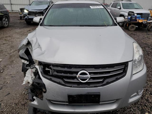 Photo 5 from auction – 2010 NISSAN ALTIMA BAS with VIN 1N4AL2AP6AN508986