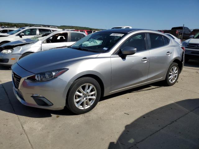 MAZDA 3 SPORT 2016 with VIN 3MZBM1U76GM261597 - Photo from auction
